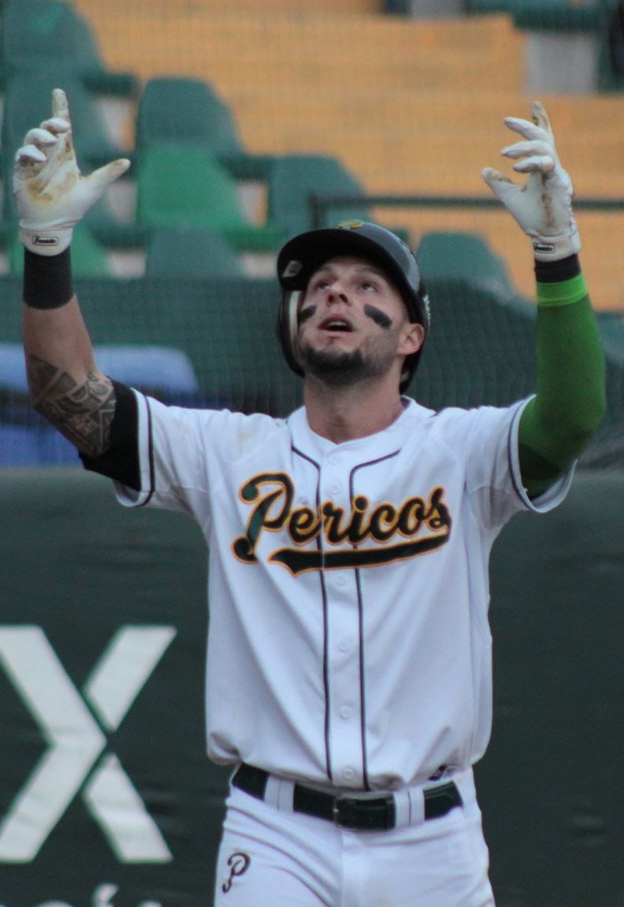 Danny Ortíz tuvo otra noche histórica en Monterrey