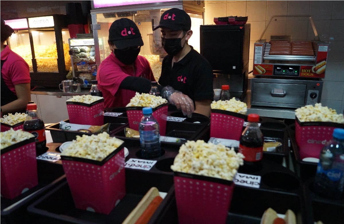 cinedot imax toluca abre sus puertas al publico