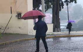 Pronostican lluvias para Tlaxcala por tormenta tropical Blas