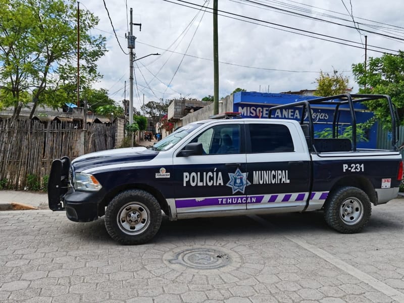 Mujer de 20 años se quitó la vida en Tehucán, su hermana la encontró colgada en el baño