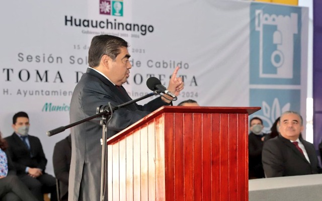 Reconoce Barbosa que linchamiento en Huauchinango afecta la imagen del estado