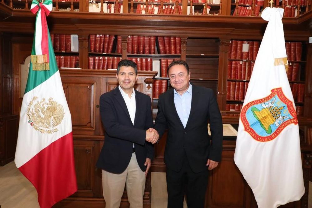 Nombran nuevo titular de Desarrollo Urbano en Puebla
