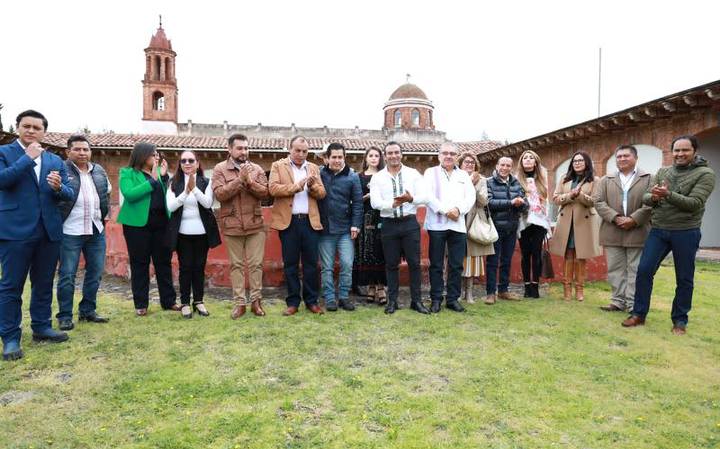 Chiautempan se integra a la ruta turística “Destinos Mágicos ”