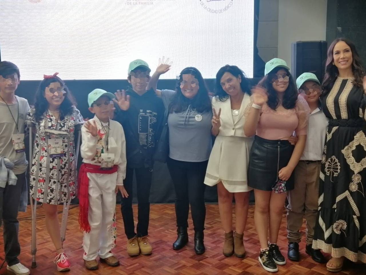 Participó alumno tlaxcalteca de educación indígena en consulta nacional