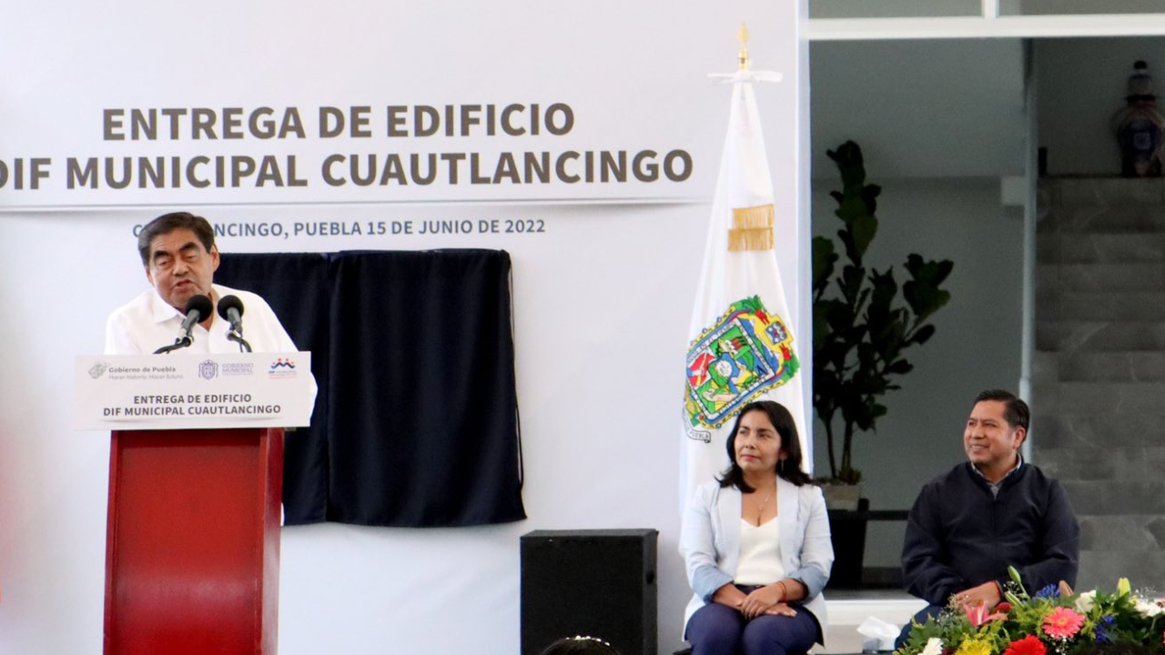 Gobierno municipal y estatal ya estudian la posibilidad de construir un CIS de Cuautlancingo 