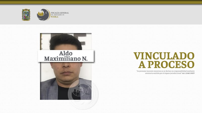 Maximiliano N. asesinó a su tío para cobrar una deuda que tenían, ya fue enviado a prisión