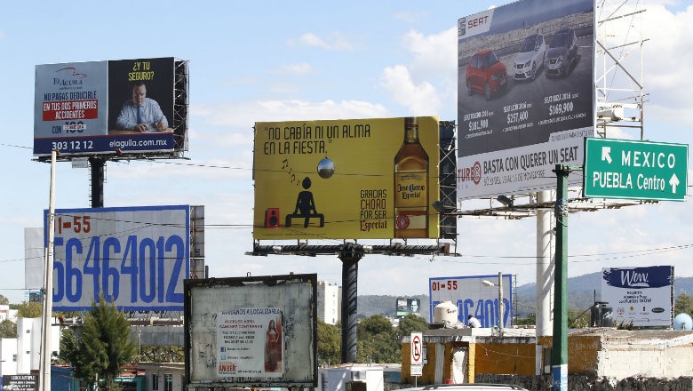 Ley sobre contaminación visual y auditiva en Puebla contempla multas y hasta 36 horas de arresto