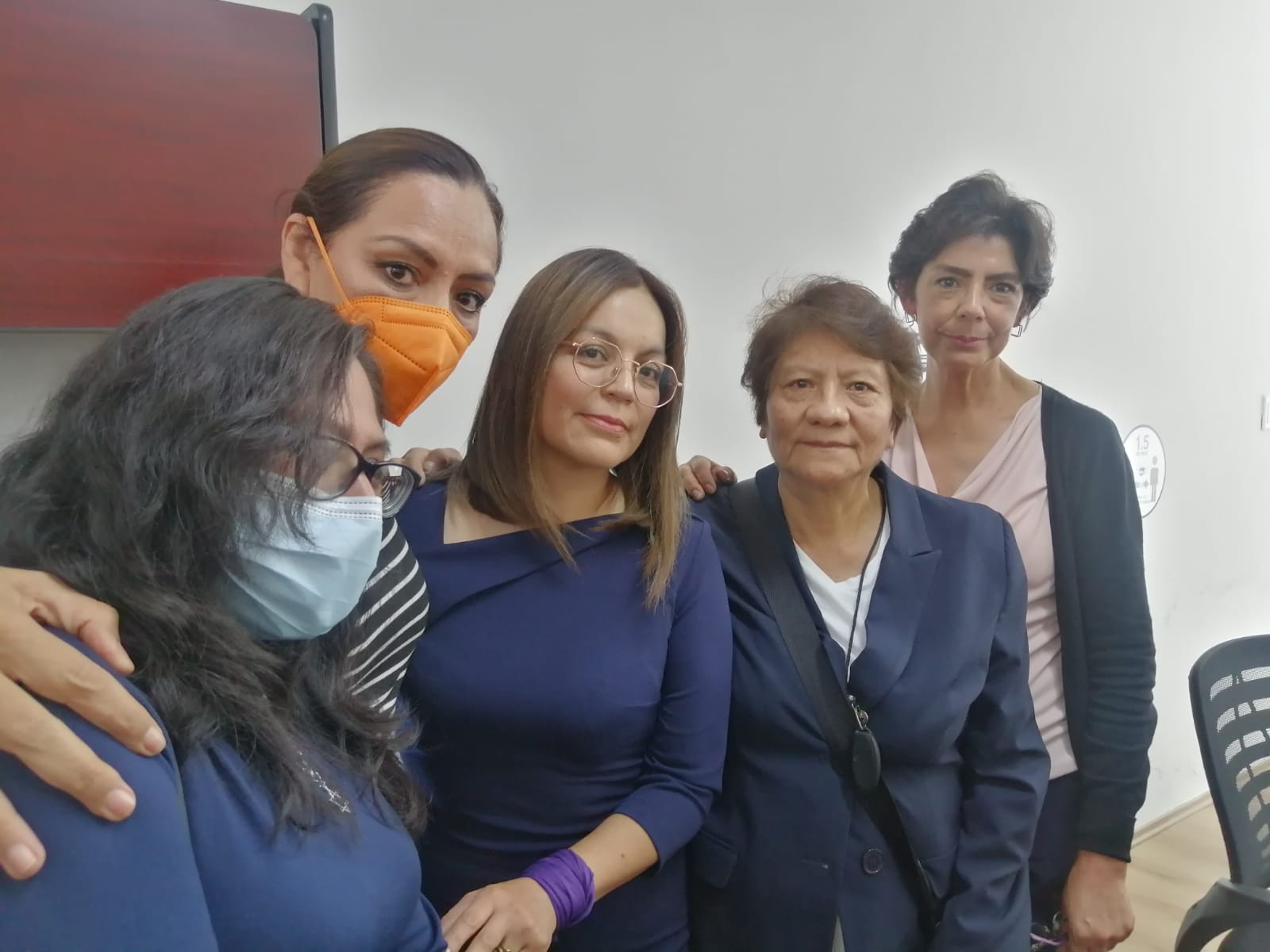 Incumplen comisionados del IAIP con recomendación durante disculpa pública
