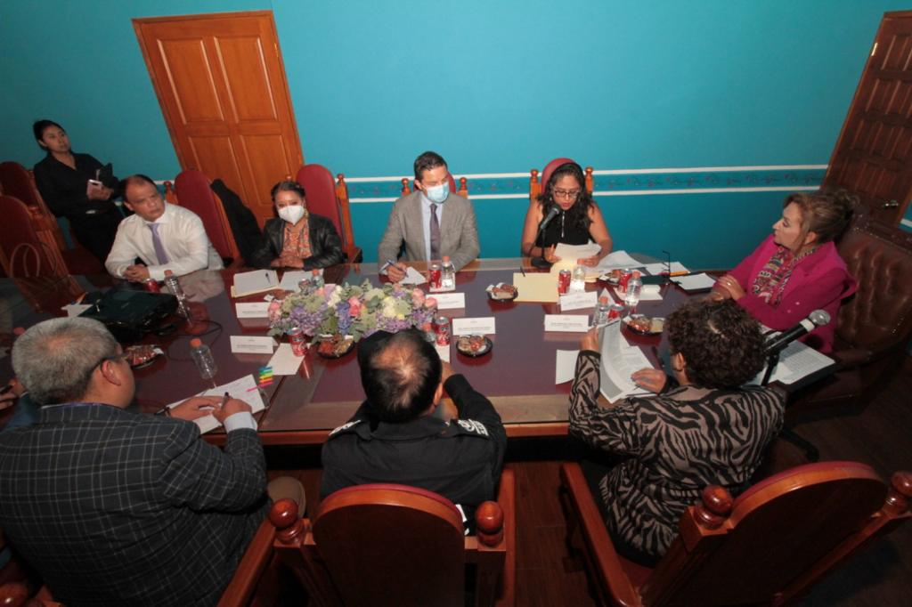 Deberá erradicar violencia de género el consejo consultivo del CJM: LCC