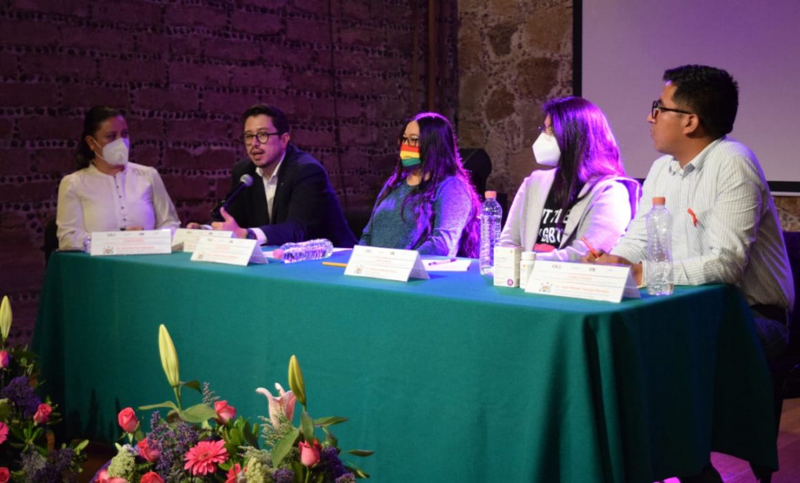 Recaba ITE postura de comunidad LGBTQI para reforma electoral