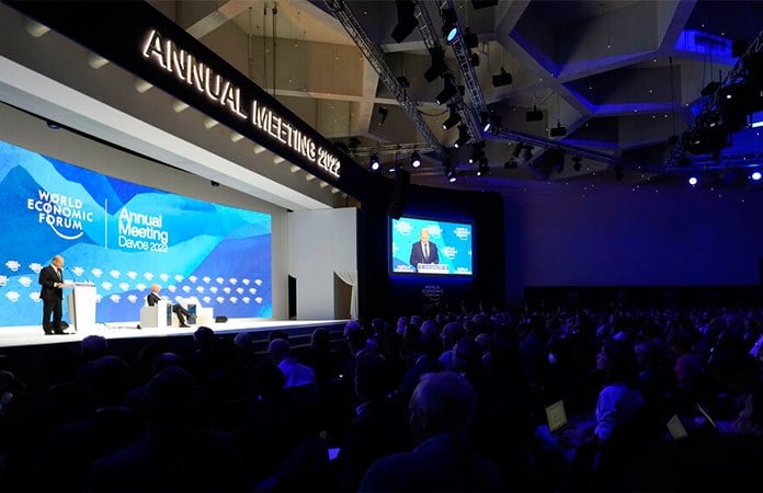 foro de davos 2022