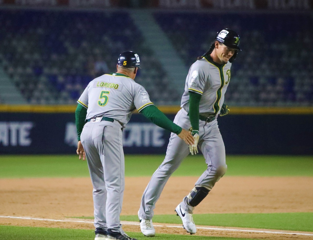 Sultanes dejó sobre el terreno a Pericos y evitó la barrida