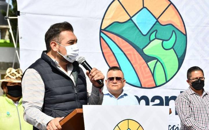 Huamantla busca prohibir el uso de pirotecnia en celebraciones