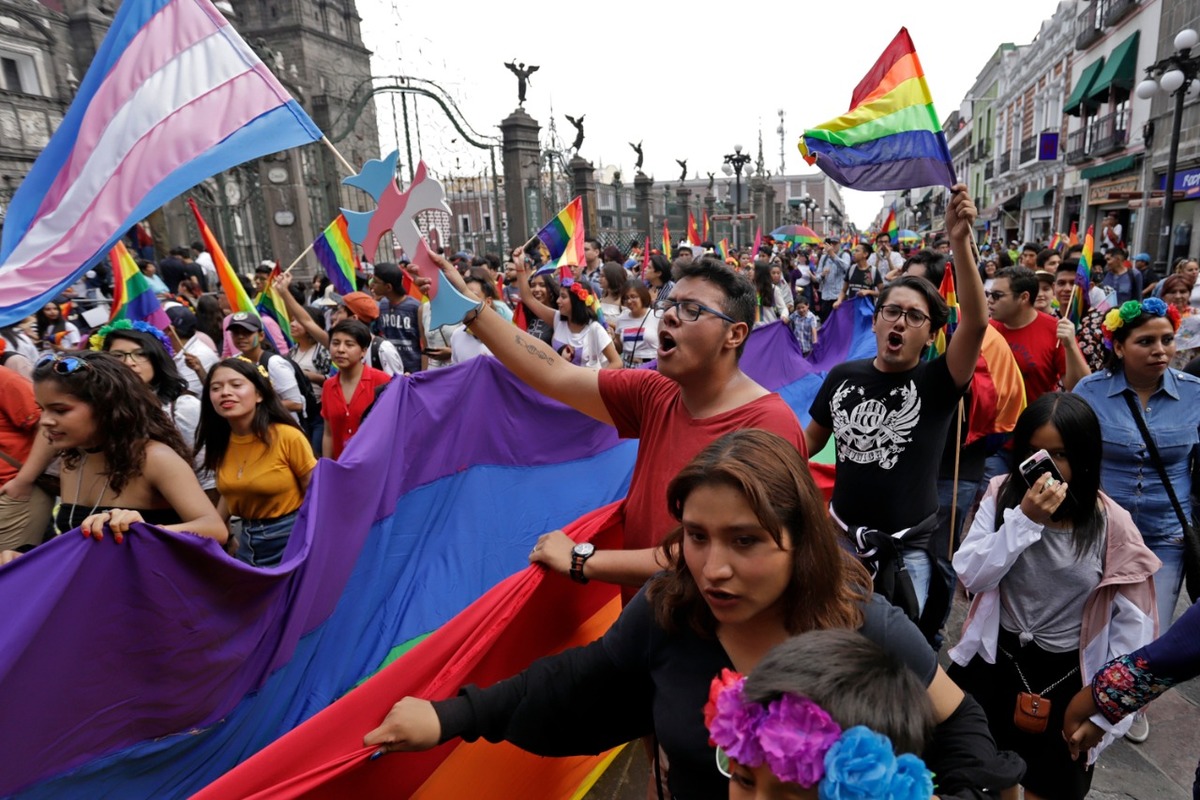 Marcha del Orgullo LGBT+ en Puebla: esta es la ruta y horario de inicio