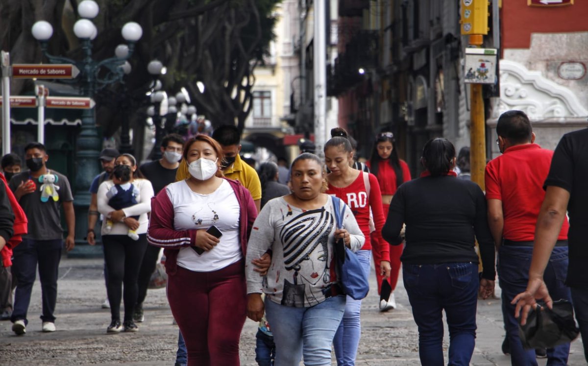 Suma México 9 mil 958 contagios y 19 muertes por Covid-19 el último día