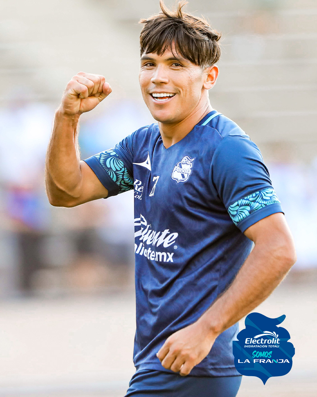 El Puebla doblegó a Morelia en segundo amistoso de pretemporada