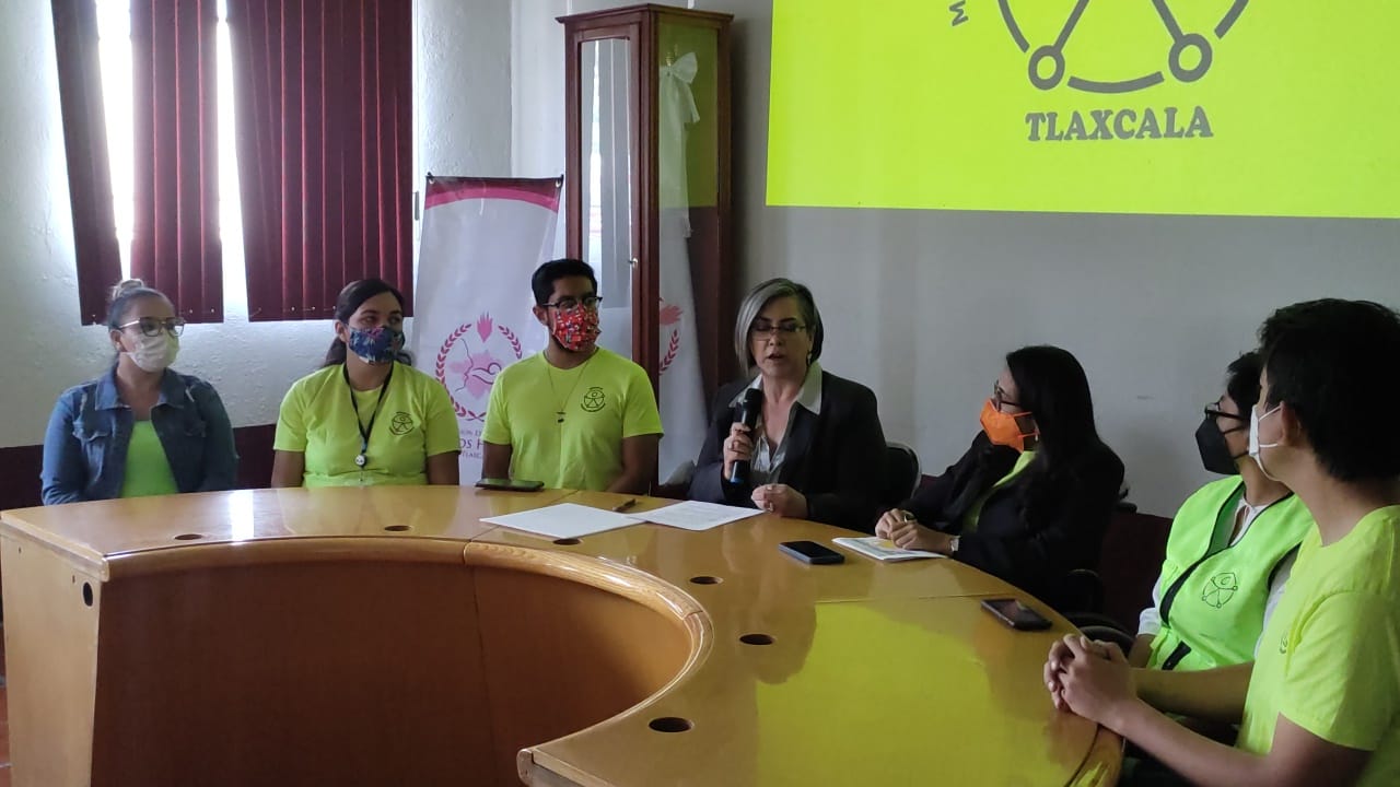 Movimiento de Personas Con Discapacidad conforma su Comité Estatal