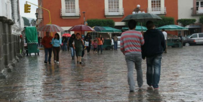 Remanentes de Agatha mantendrán lluvias en Tlaxcala