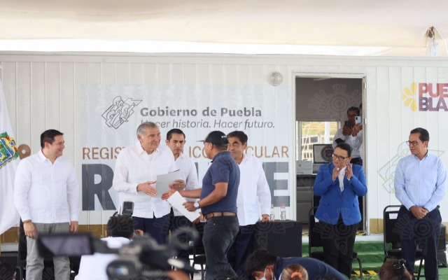 Federación respalda proyecto para convertir Aeropuerto Hermanos Serdán en uno de carga