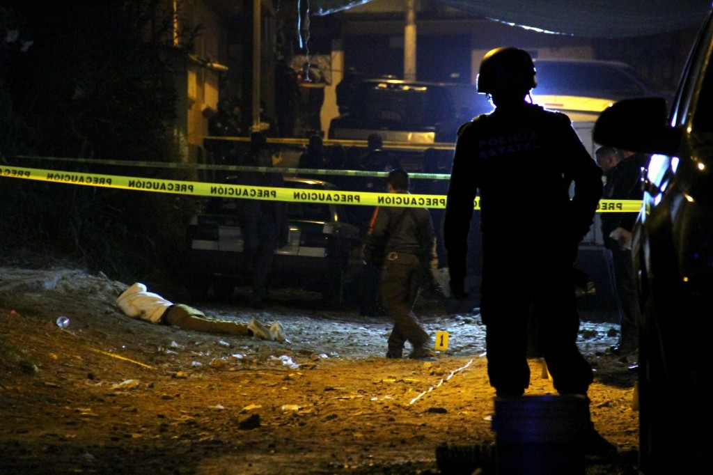 Mayo registró el mayor número de  homicidios dolosos en México en lo que va del 2022