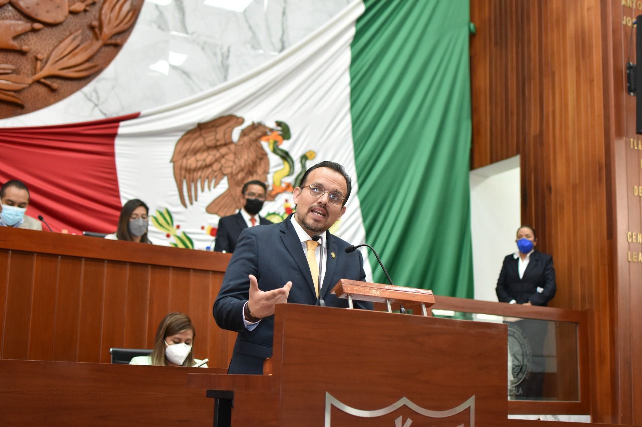 Reprueba PRD intento del IAIP de disculpa pública