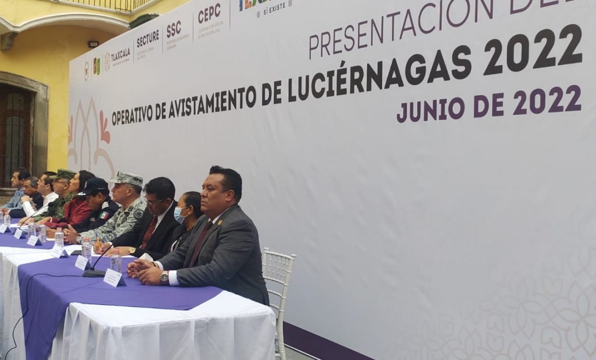 Atenderá protección civil temporada de luciérnagas 2022 