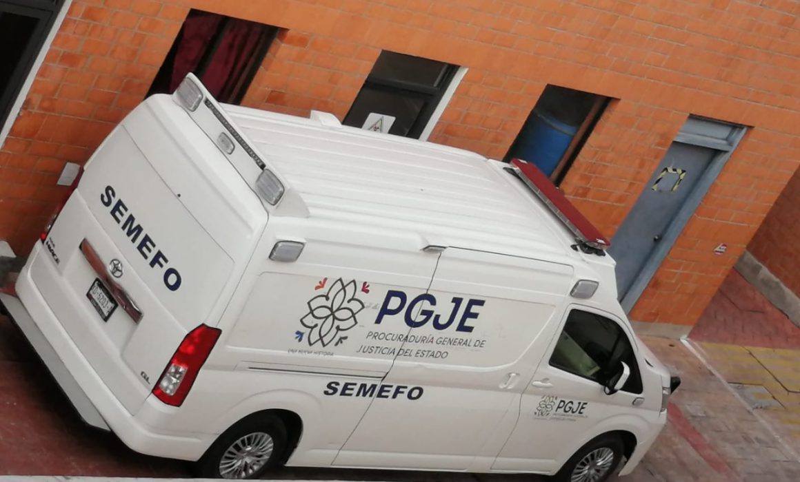 Muerte de un hombre de la tercera edad en Calpulalpan no fue dolosa 