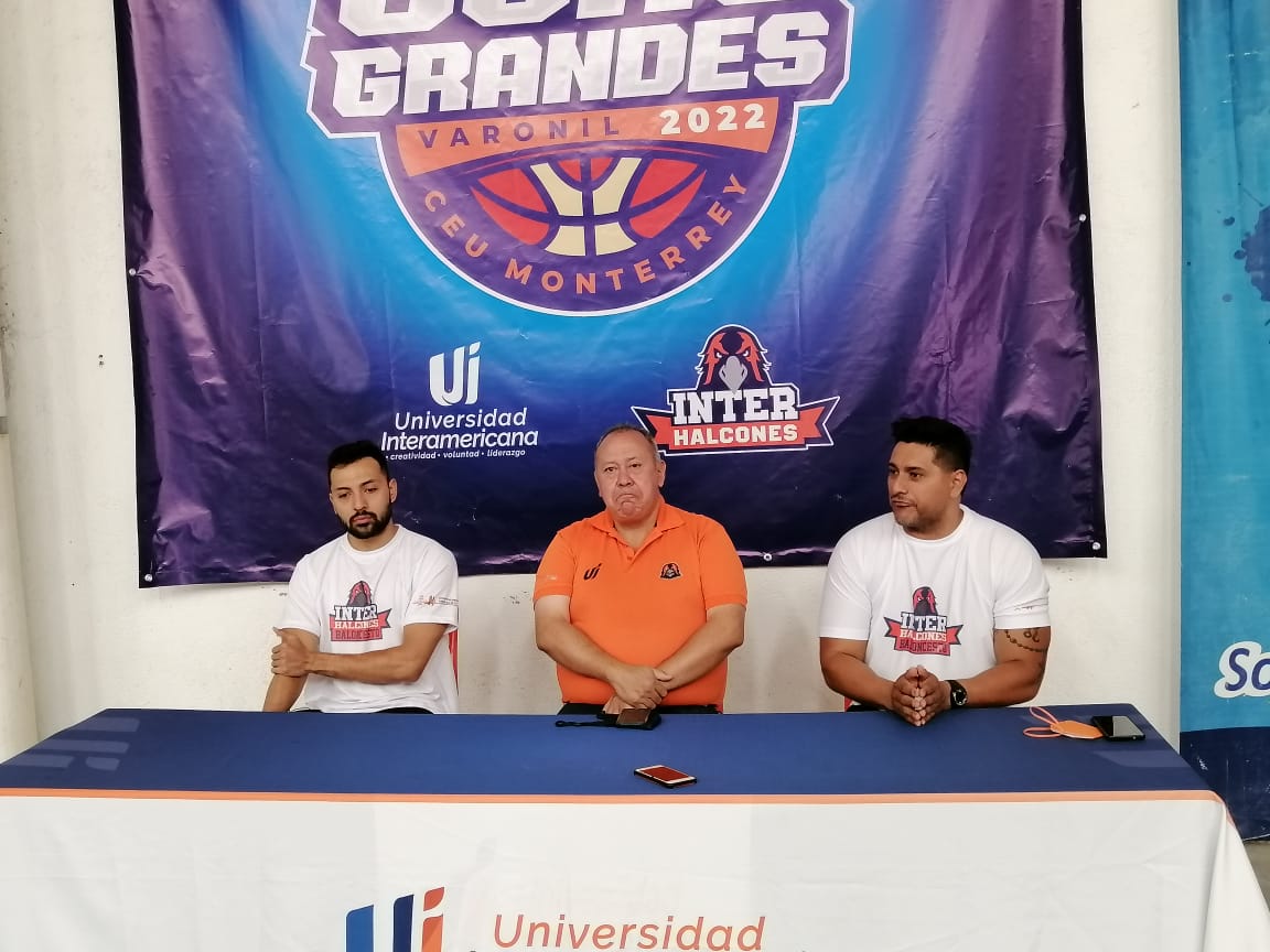 Halcones Inter y Águilas UPAEP, los representantes de Puebla en Ocho Grandes 
