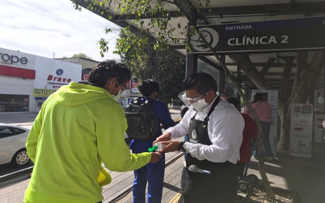 Por el momento está descartado volver a implementar medidas de prevención contra el Covid-19 en Puebla