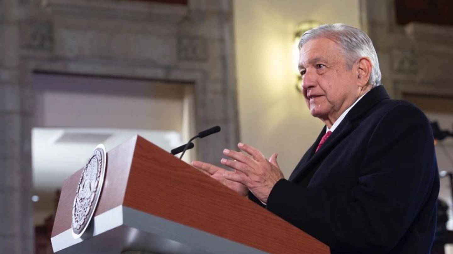 AMLO descarta que México busque una política exterior protagónica