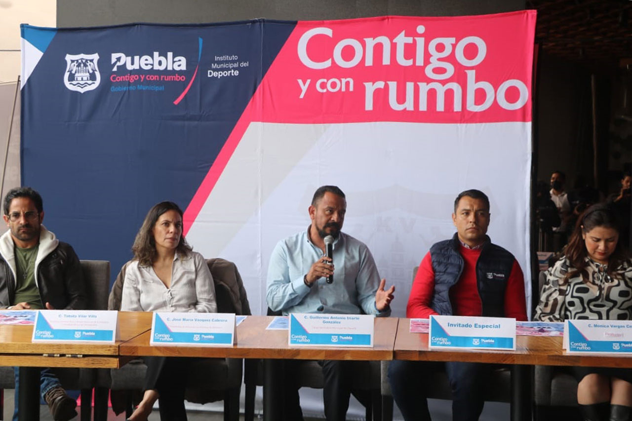 Actores correrán el Centro Histórico con la Carrera Canacine 
