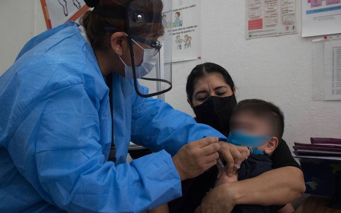 Vacunación contra Covid en México para niños de 5 a 11 años arrancará el 27 de junio: Gatell