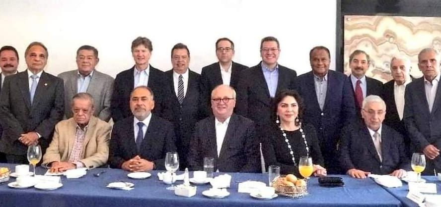 Ex gobernador de Tlaxcala se suma a equipo De Enrique De La Madrid rumbo a 2024