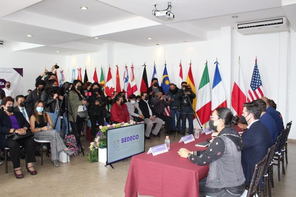 Beneficiará Sedeco a micro y pequeñas empresas con terminales Payclip