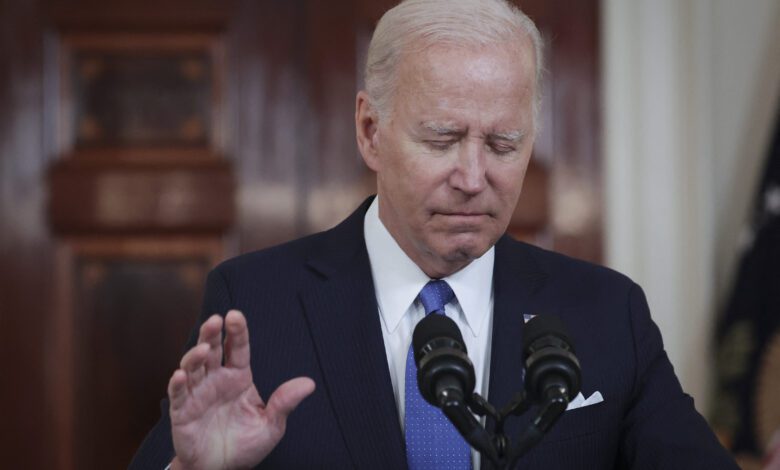 “Es un día doloroso para la unión americana" expresa Joe Biden por decisión de revocar el derecho al aborto