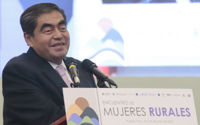 Afirma Barbosa que la prohibición de la "fiesta brava" en Puebla extinguirá a los toros de lidia