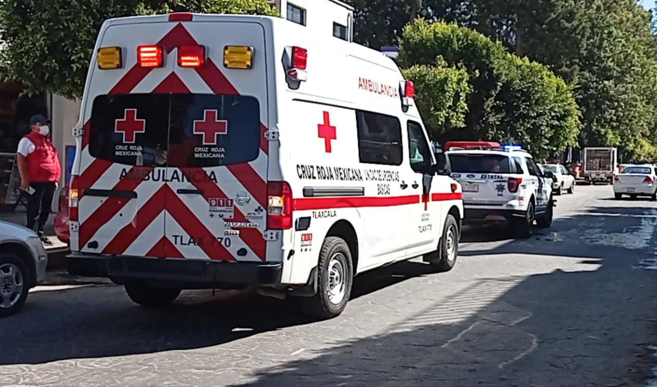 Cruz Roja recuperó confianza en Tlaxcala: Suinaga Cárdenas