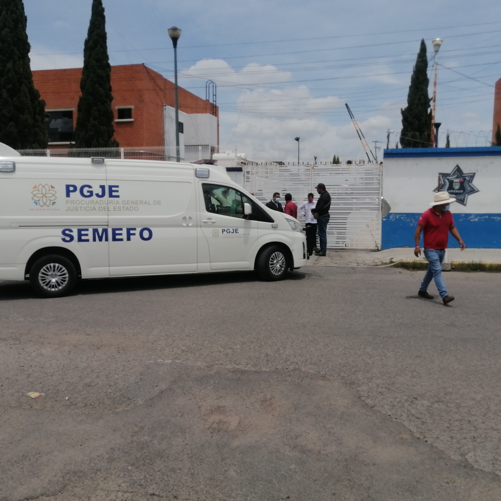 Determina PGJE que muerte de hombre en Apizaco fue suicidio 