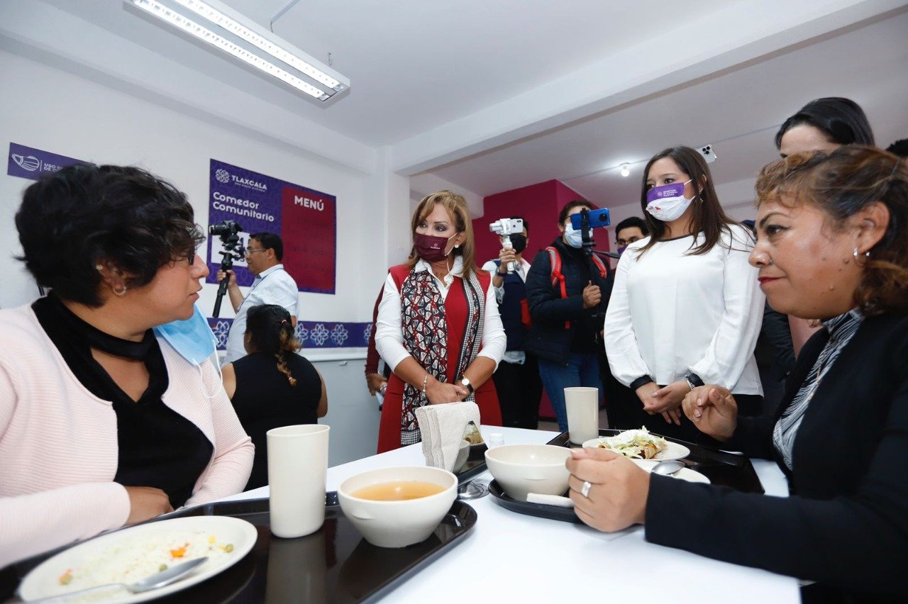 Promueven UBN una mejor alimentación: Lorena Cuéllar Cisneros