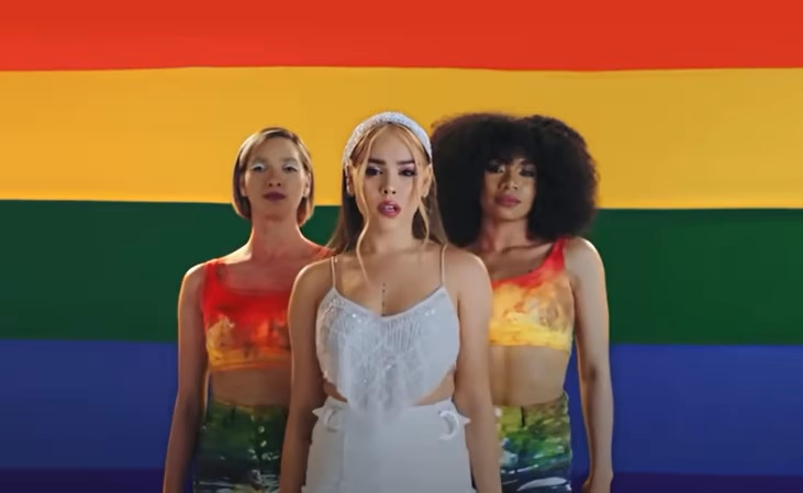 ¿Qué artistas se presentan por marcha del Orgullo LGBT+ en CDMX y dónde ver el concierto en streaming?