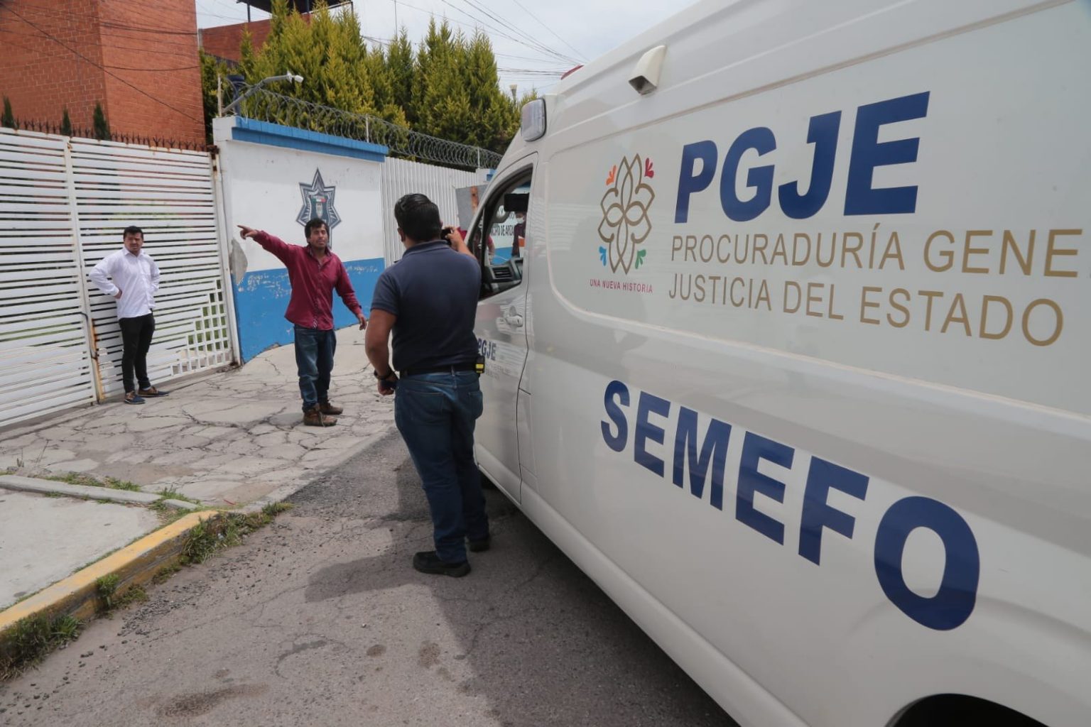 Acusan negligencia al interior de separos en Apizaco