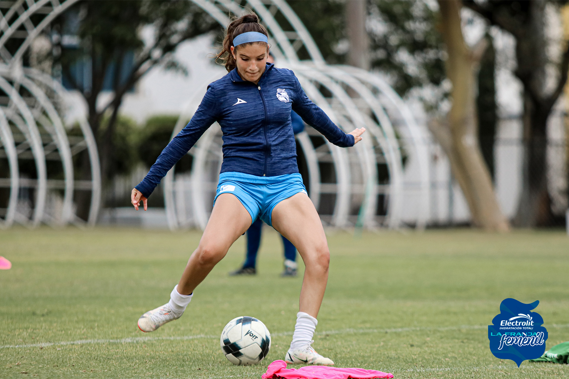 Puebla Femenil perdió en amistoso de pretemporada ante Querétaro