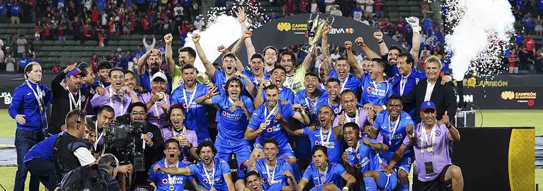 Cruz Azul le ganó al Atlas la Súper Copa MX 