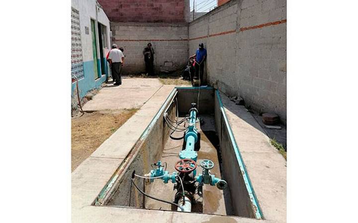 La Capam de Tlaxcala Capital cuenta con usuarios que no pagan su servicio