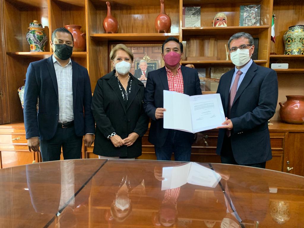 Se construirá un templo en la comunidad de Tizatlán