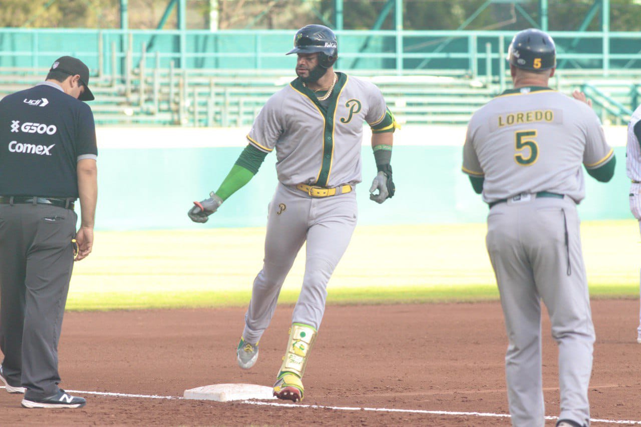 Pericos se aseguró su quinta serie al hilo e Aguascalientes 