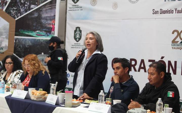 Nueve de cada diez familias tienen subsidio en Yauhquemehcan
