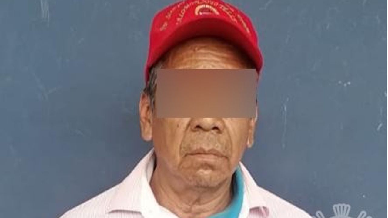 Detienen en San Pedro Cholula al presunto ladrón de un camión de medicamentos