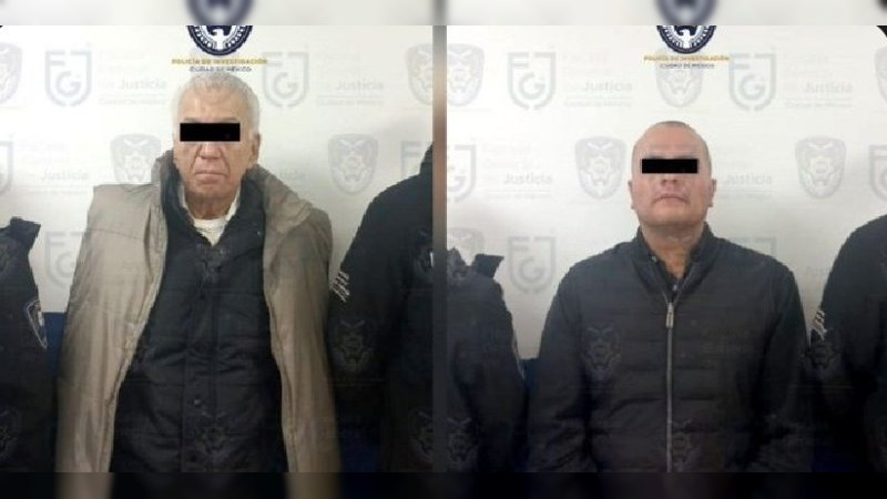 Dictan prisión preventiva a presuntos feminicidas de la cantante Yrma Lydya