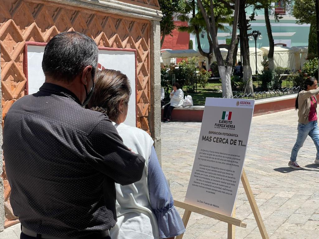 Disfrutan familias de eventos artísticos y culturales en “dominguearte”